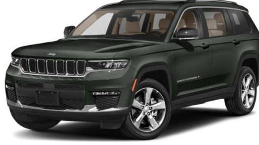 JEEP GRAND CHEROKEE 2022 1C4RJKBG2N8585487 image